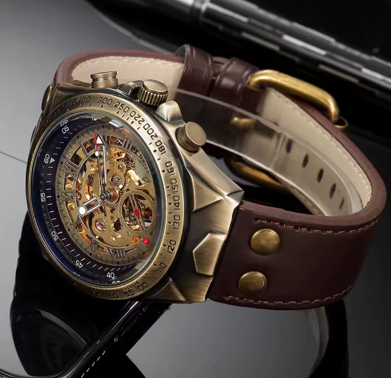 SHENHUA VINTAGE MECHANICAL WATCH