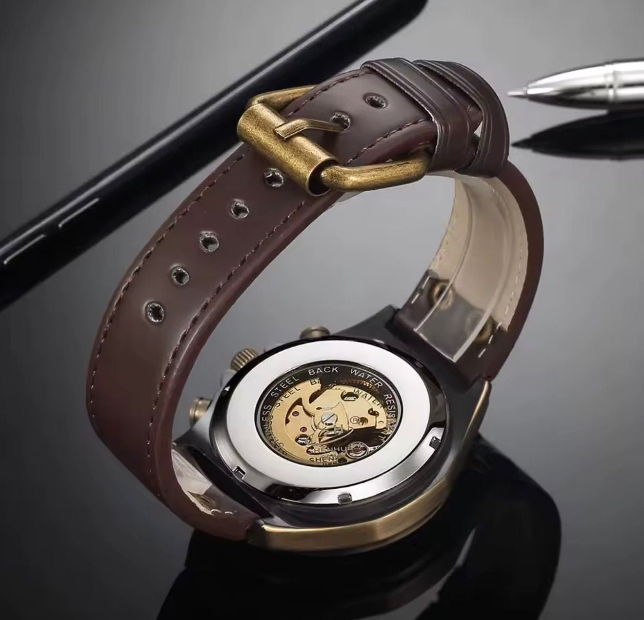 SHENHUA VINTAGE MECHANICAL WATCH