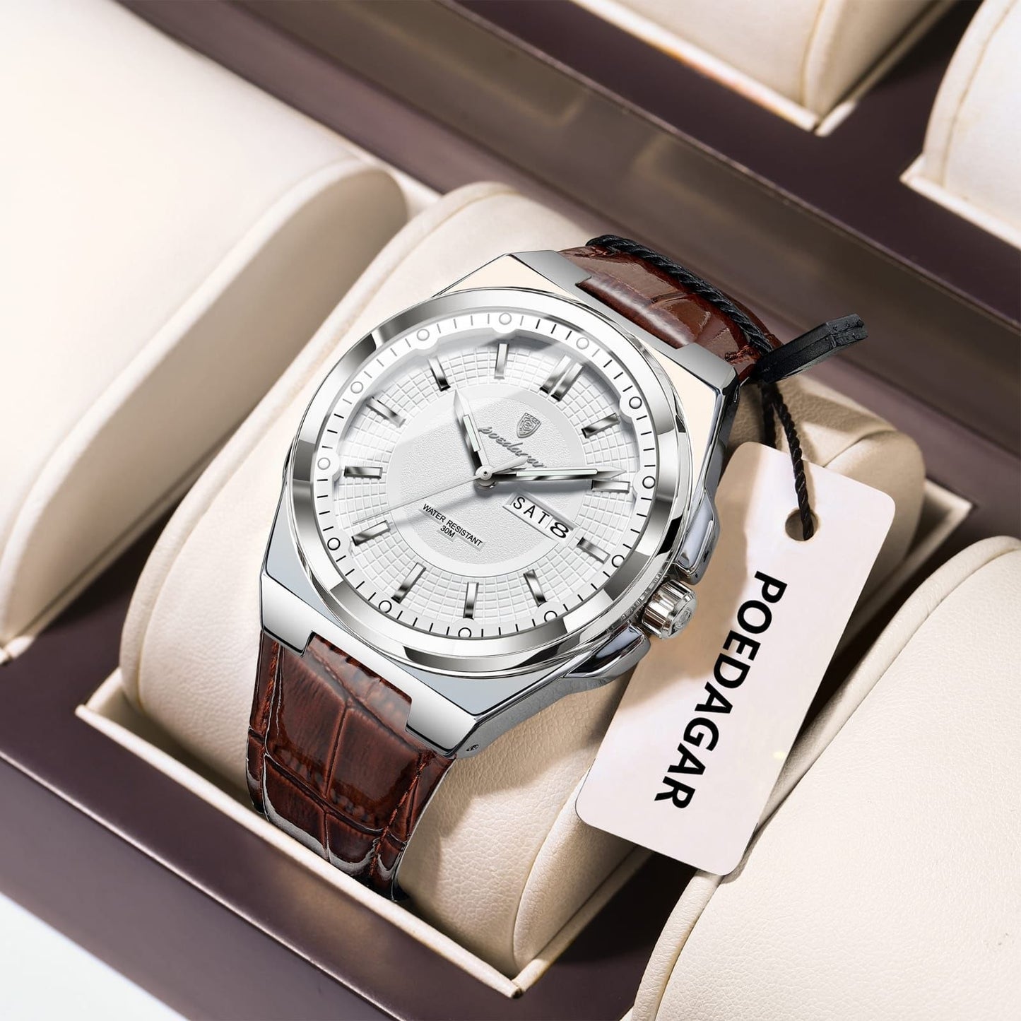 POEDAGAR 896 WATCHES