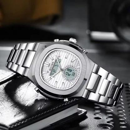 BESTWIN DUALTIME WATCH