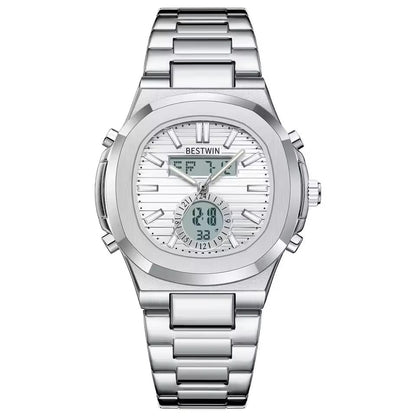 BESTWIN DUALTIME WATCH