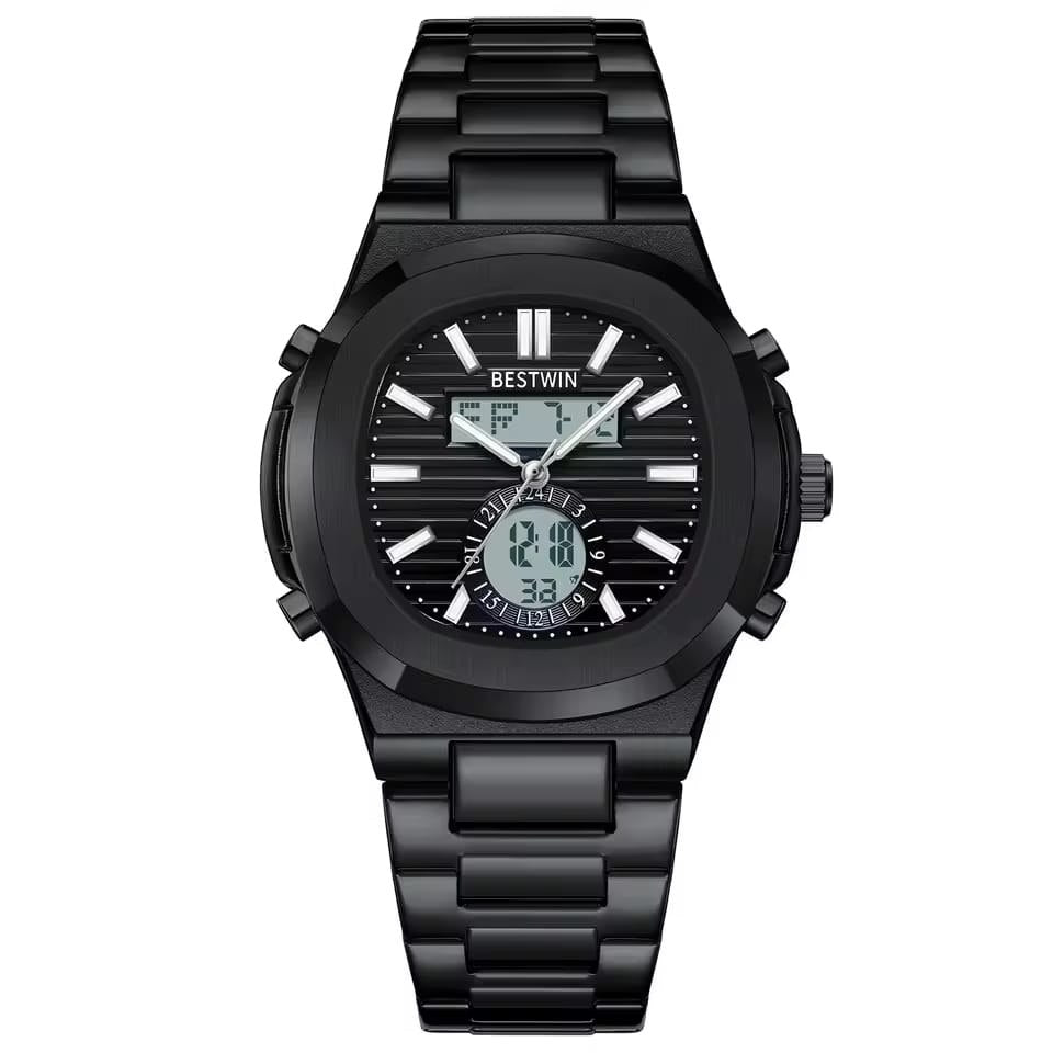BESTWIN DUALTIME WATCH