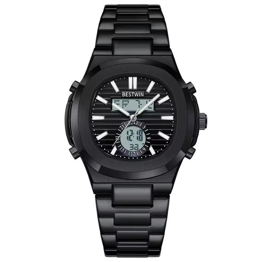 BESTWIN DUALTIME WATCH
