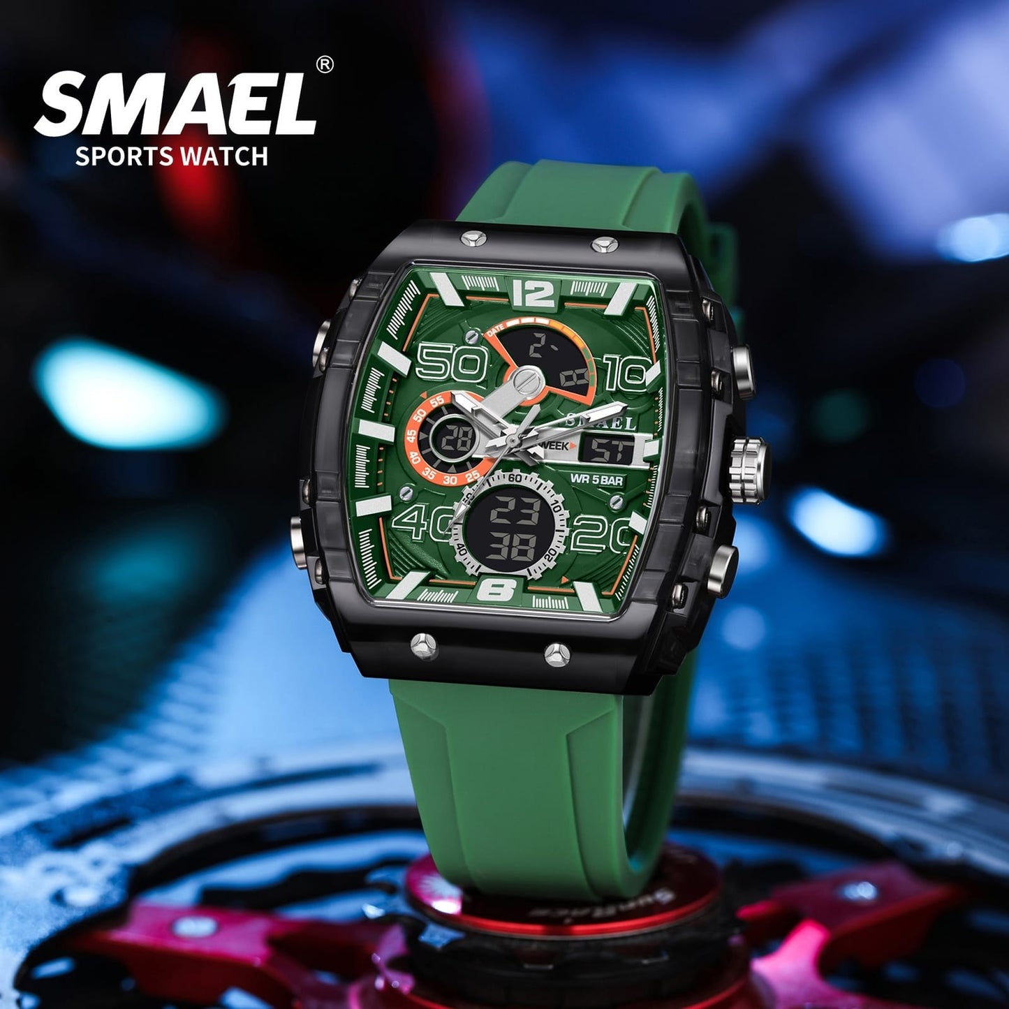 SMAEL SPORTS WATCH