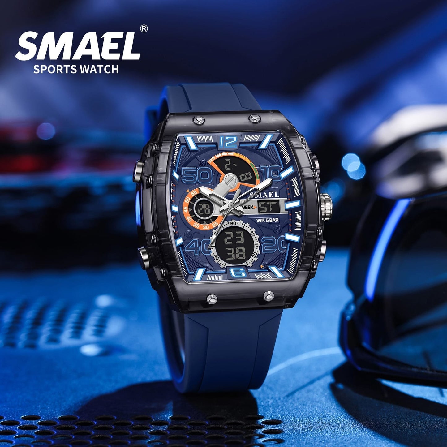 SMAEL SPORTS WATCH