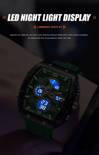 SMAEL SPORTS WATCH