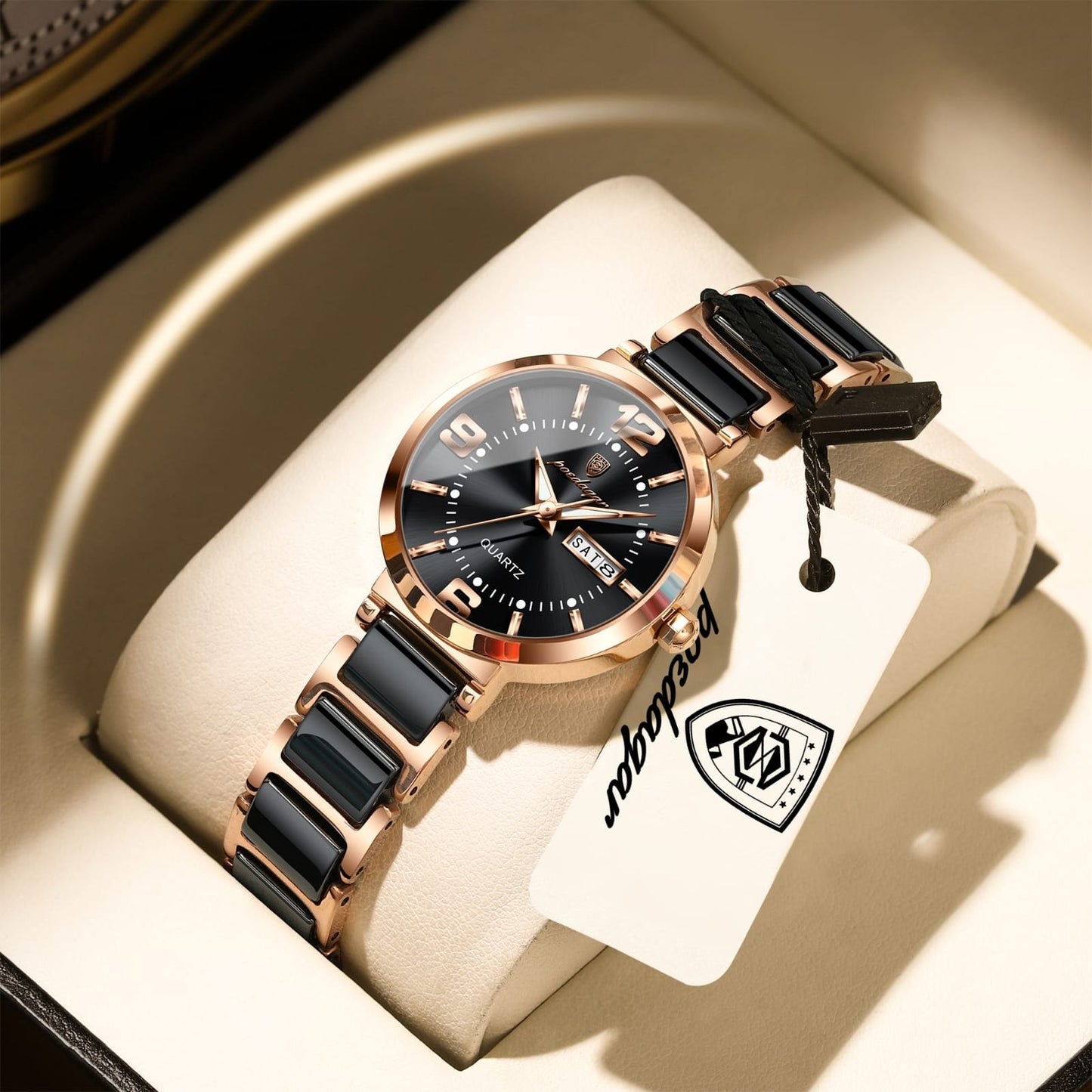 POEDAGAR 507 LADIES WATCH