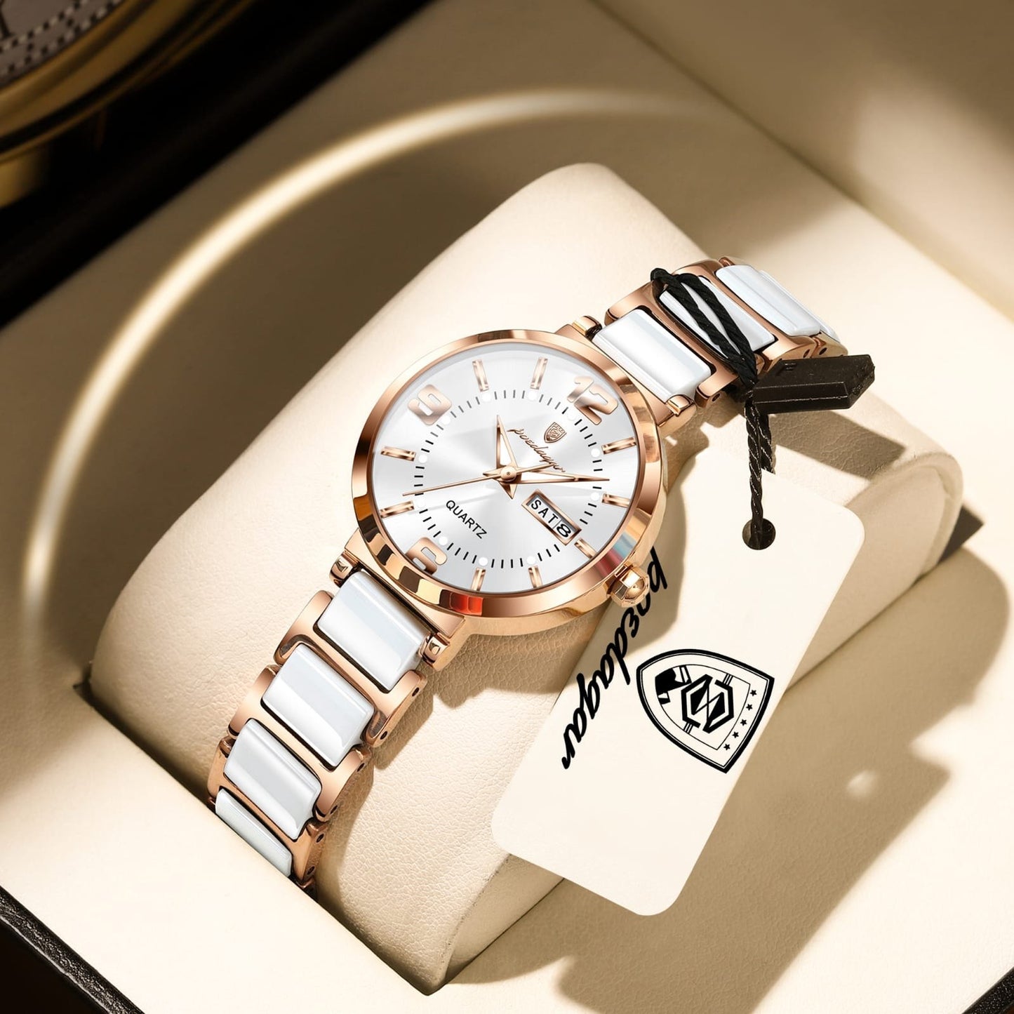 POEDAGAR 507 LADIES WATCH