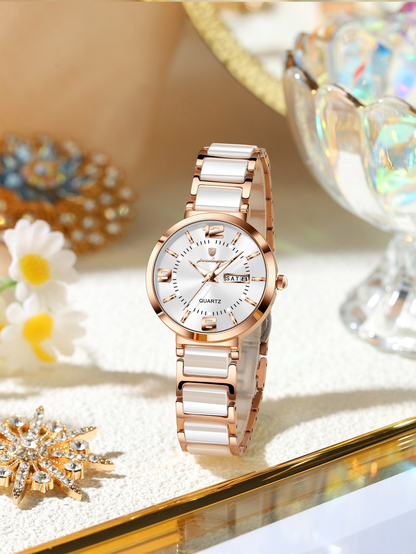 POEDAGAR 507 LADIES WATCH