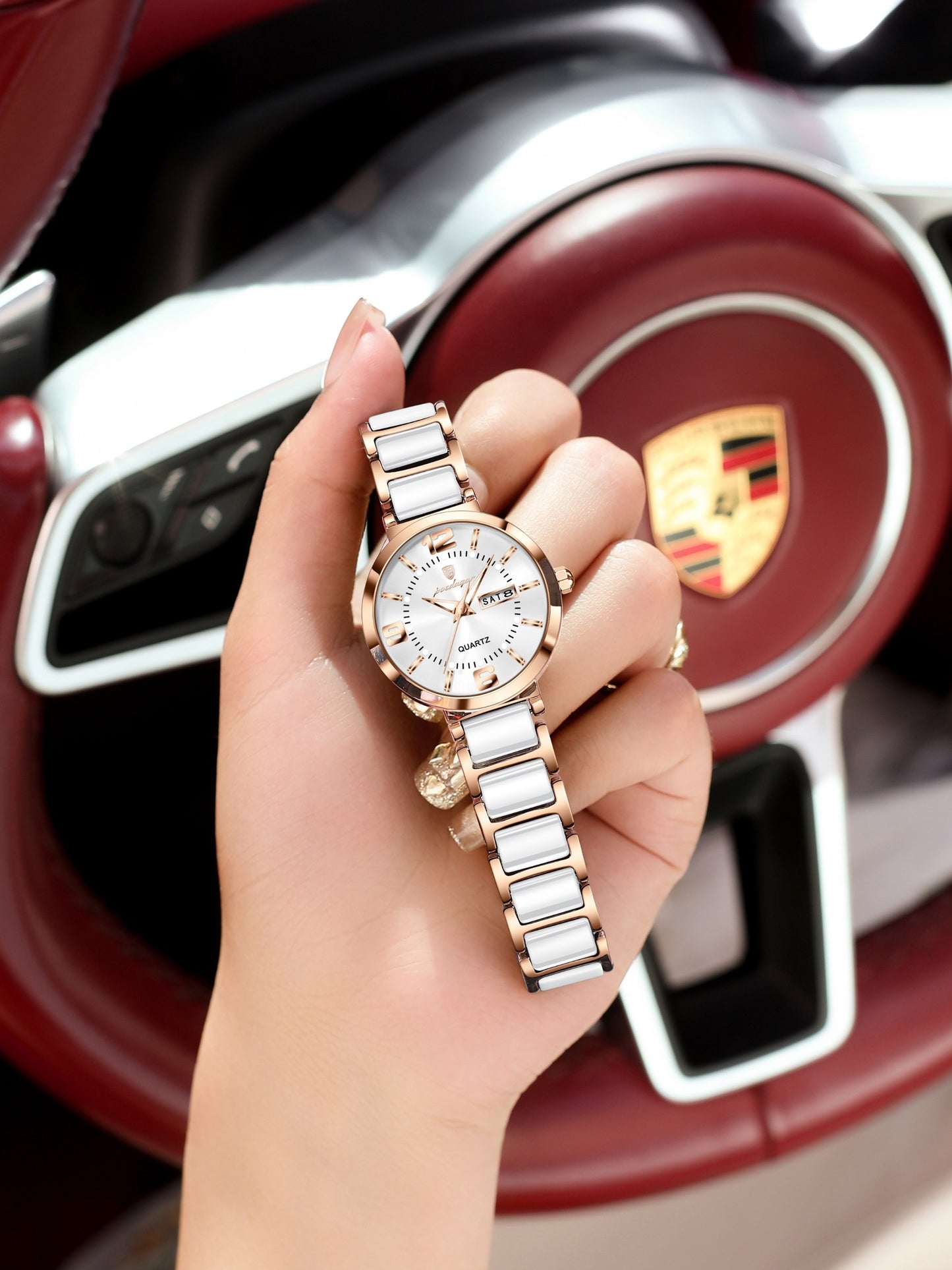 POEDAGAR 507 LADIES WATCH