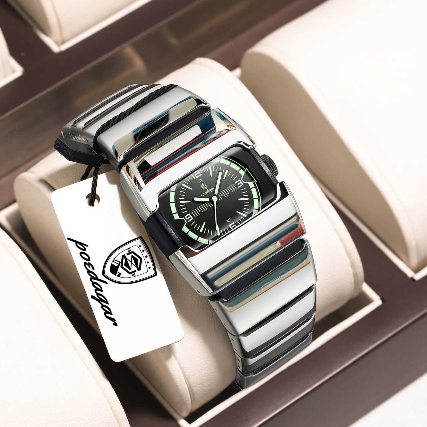 POEDAGAR 846 WATCH