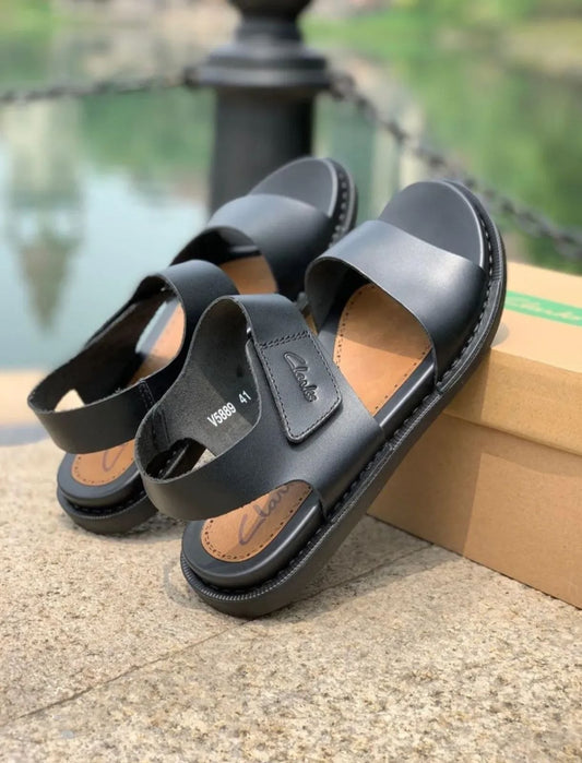 CLARKS CASUAL SANDALS