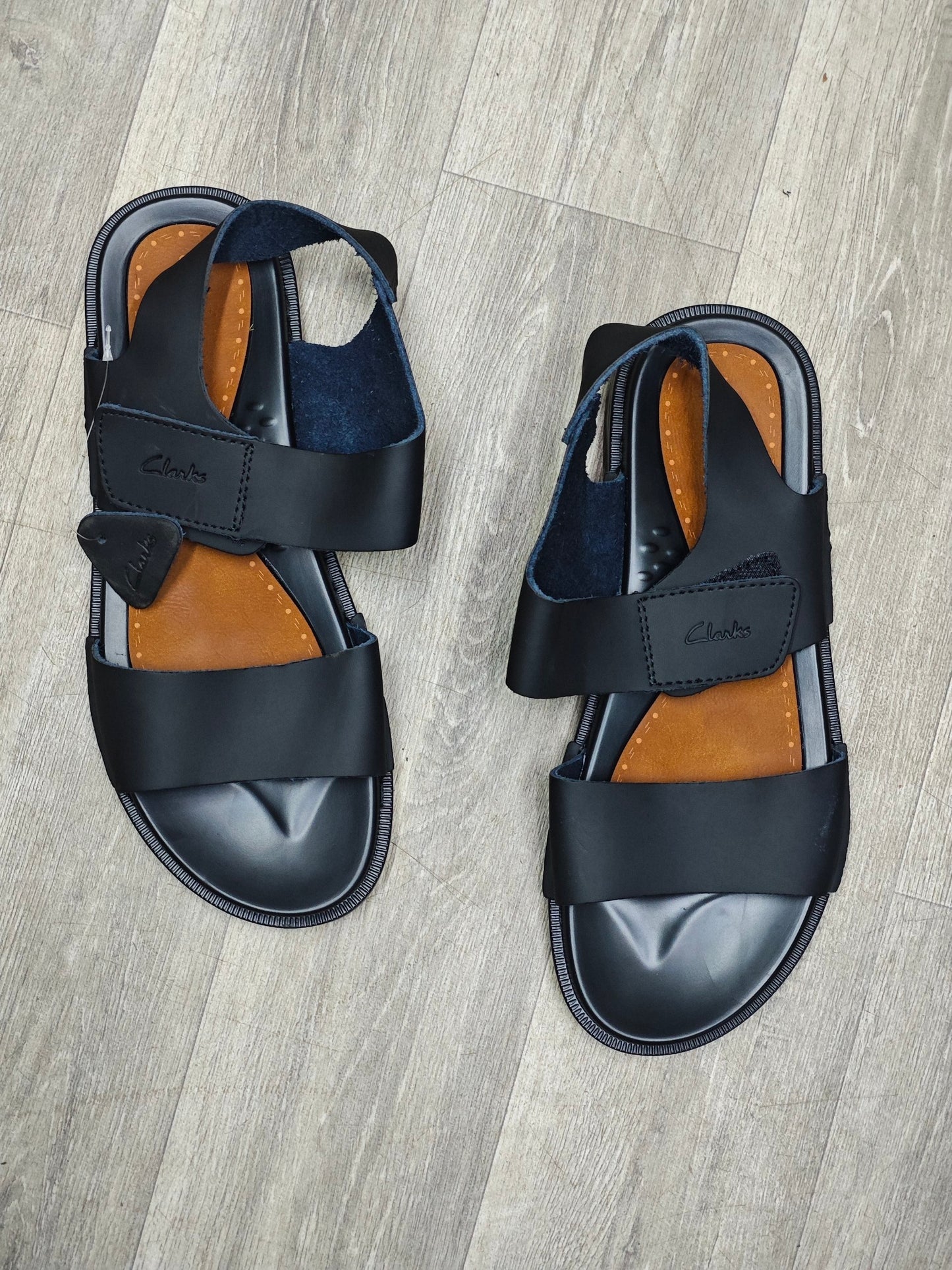 CLARKS CASUAL SANDALS