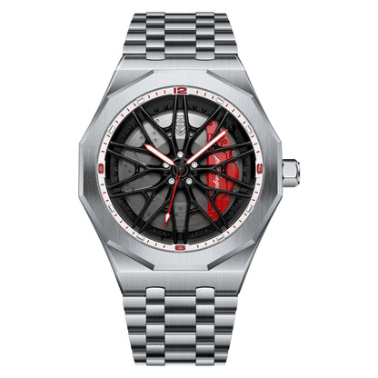 POEDAGAR 809 WHEEL WATCH