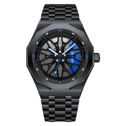 POEDAGAR 809 WHEEL WATCH