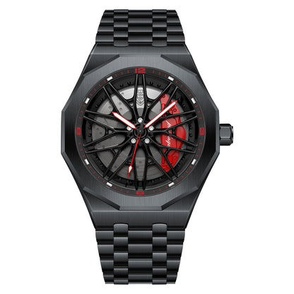 POEDAGAR 809 WHEEL WATCH