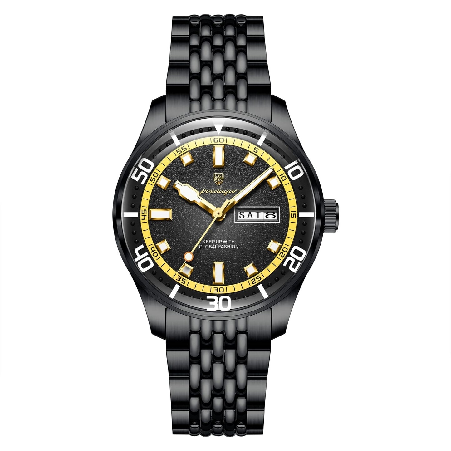 POEDAGAR 609 WATCH