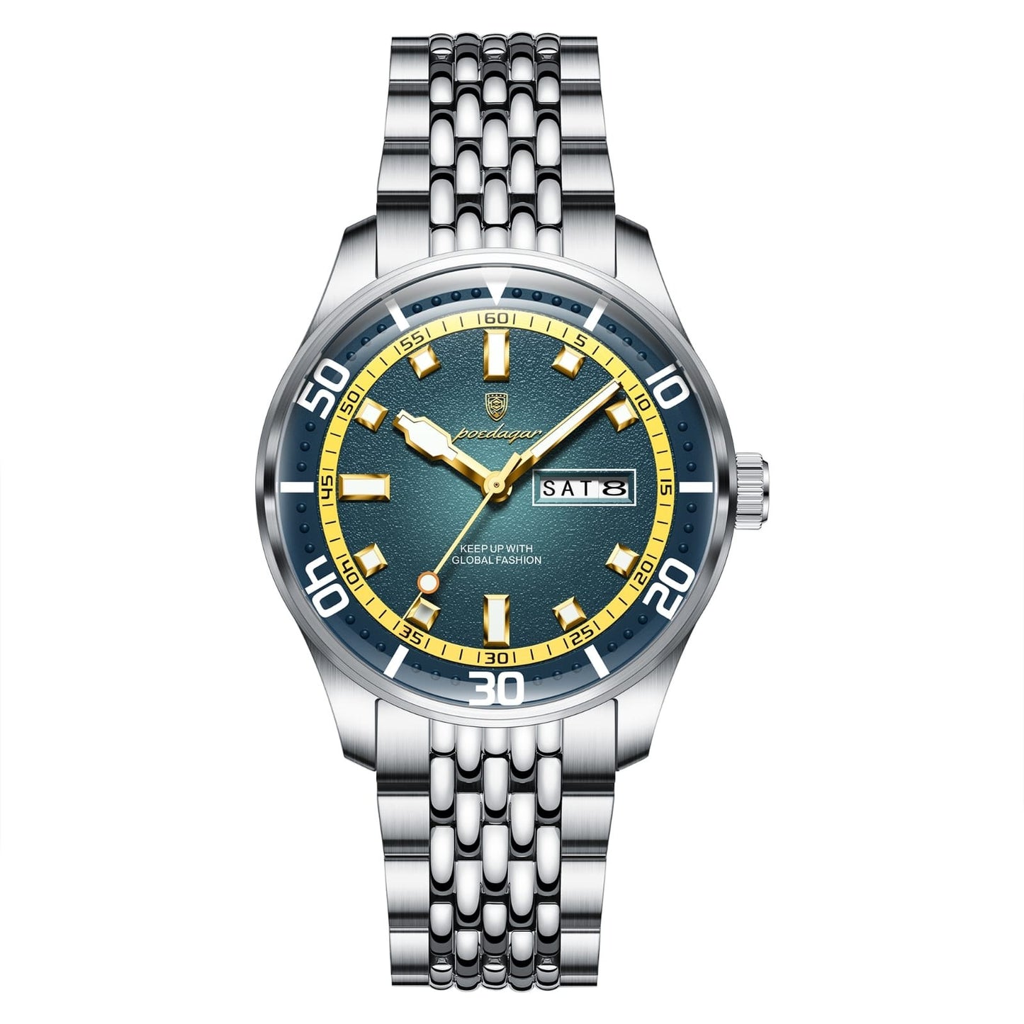 POEDAGAR 609 WATCH