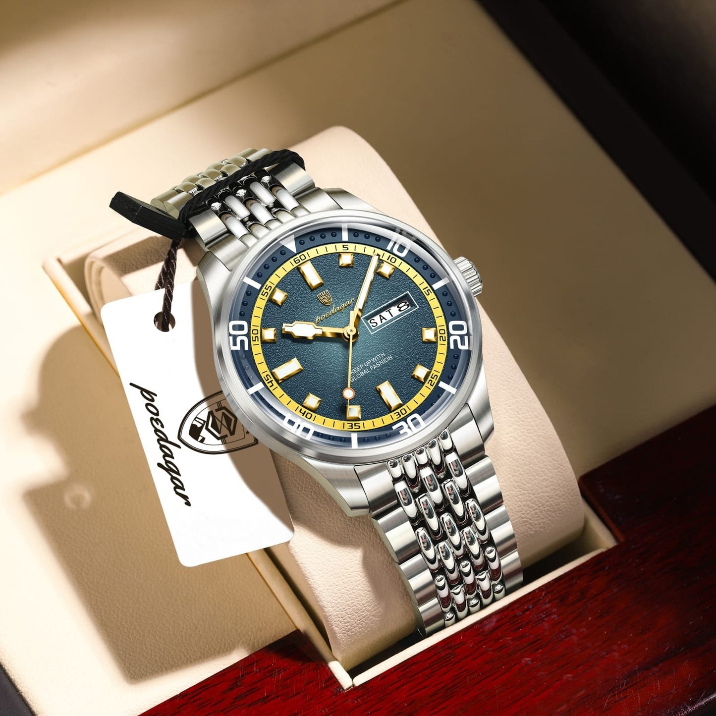 POEDAGAR 609 WATCH