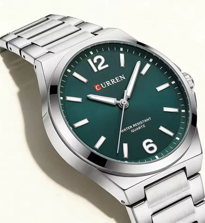 CURREN 8493 WATCH