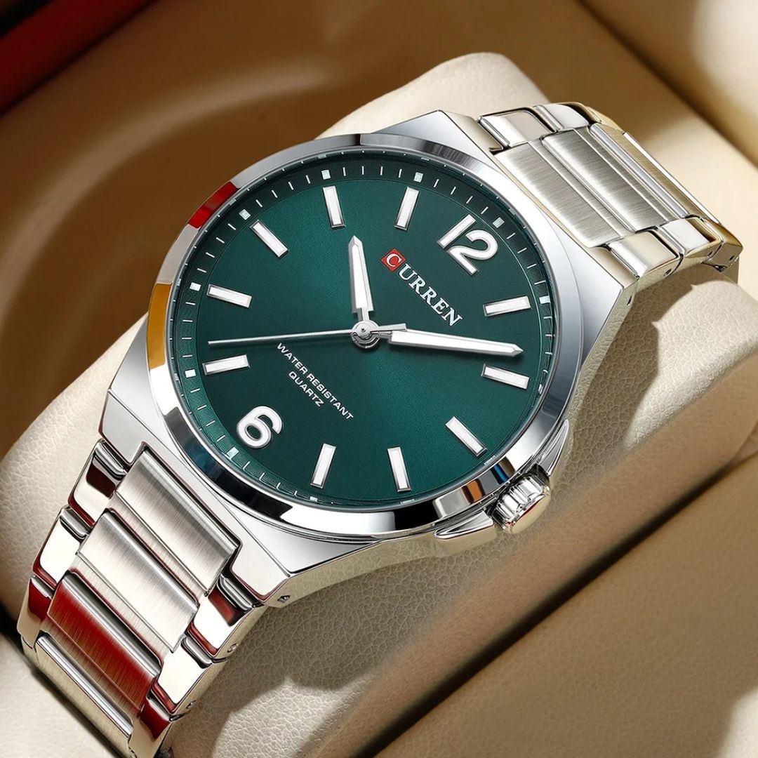 CURREN 8493 WATCH
