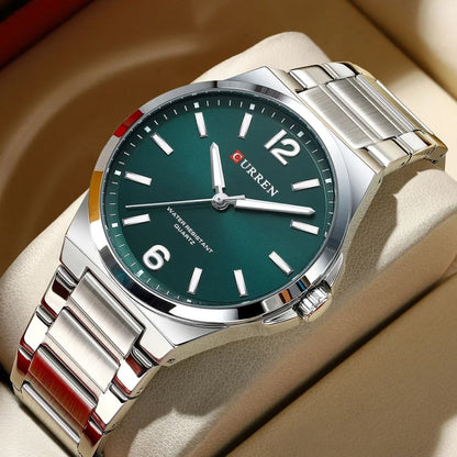 CURREN 8493 WATCH