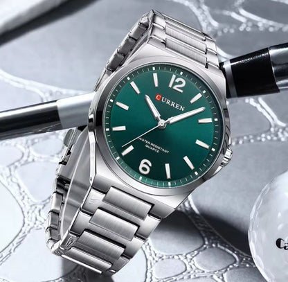 CURREN 8493 WATCH