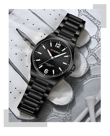 CURREN 8493 WATCH