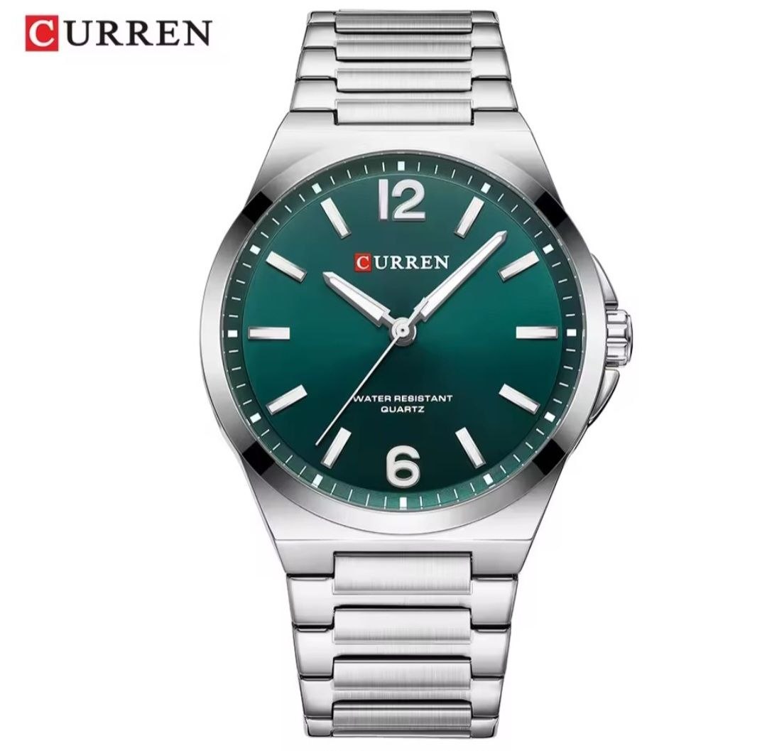 CURREN 8493 WATCH