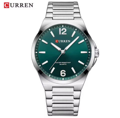 CURREN 8493 WATCH