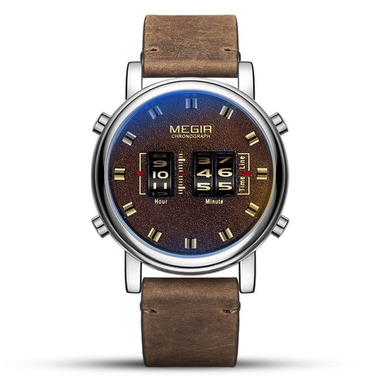 MEGIR ROLLER POINTER WATCH