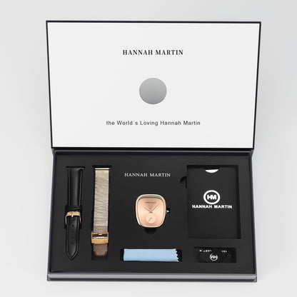 HANNAH MARTIN 1251 WATCH GIFTSET