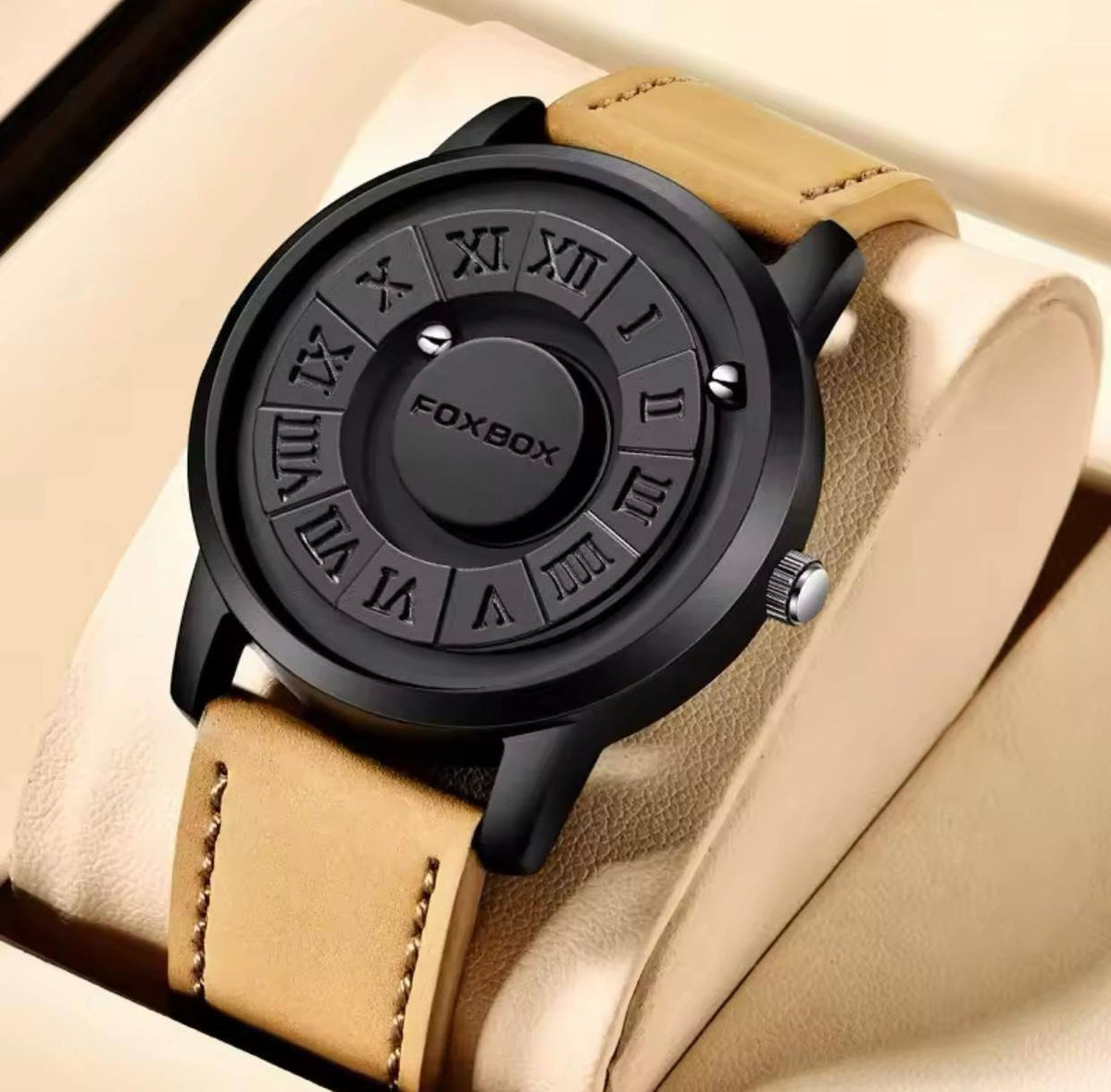LIGE MAGNETIC SUSPENSION WATCH