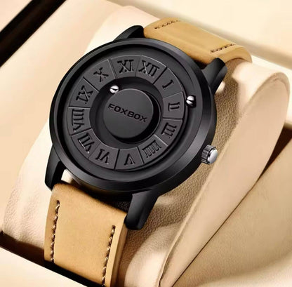 LIGE MAGNETIC SUSPENSION WATCH