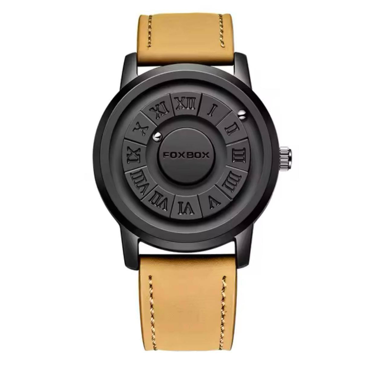 LIGE MAGNETIC SUSPENSION WATCH