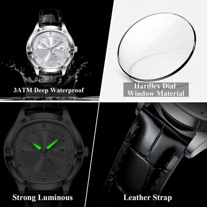 POEDAGAR 623 WATCHES