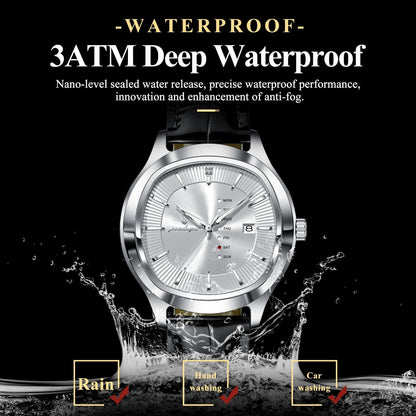 POEDAGAR 623 WATCHES