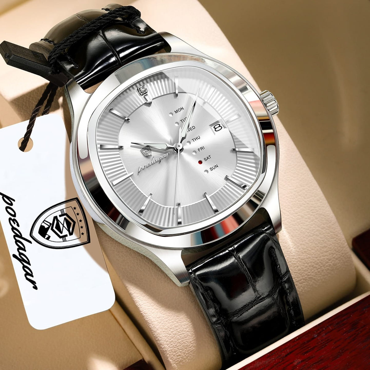 POEDAGAR 623 WATCHES