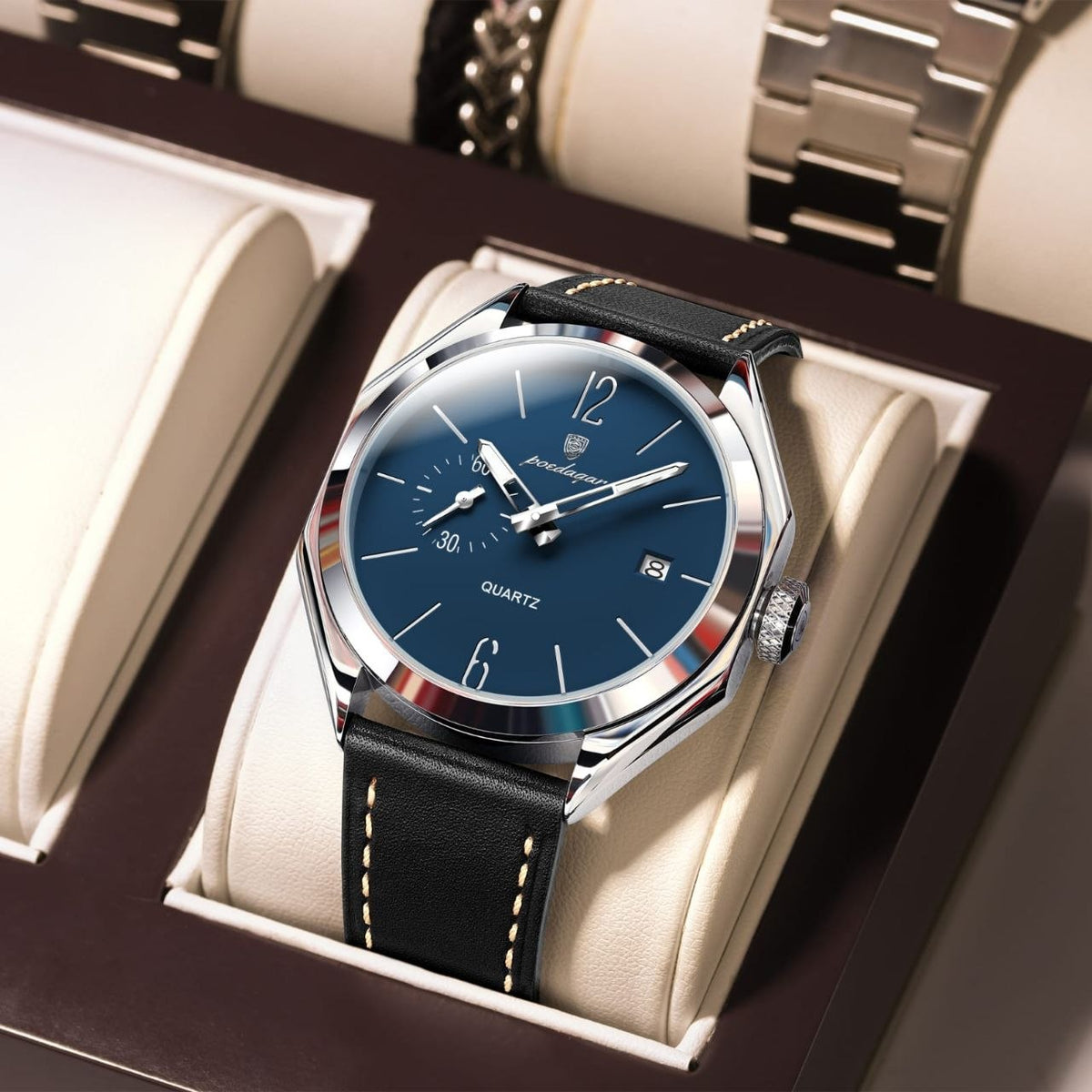 POEDAGAR 689 WATCH