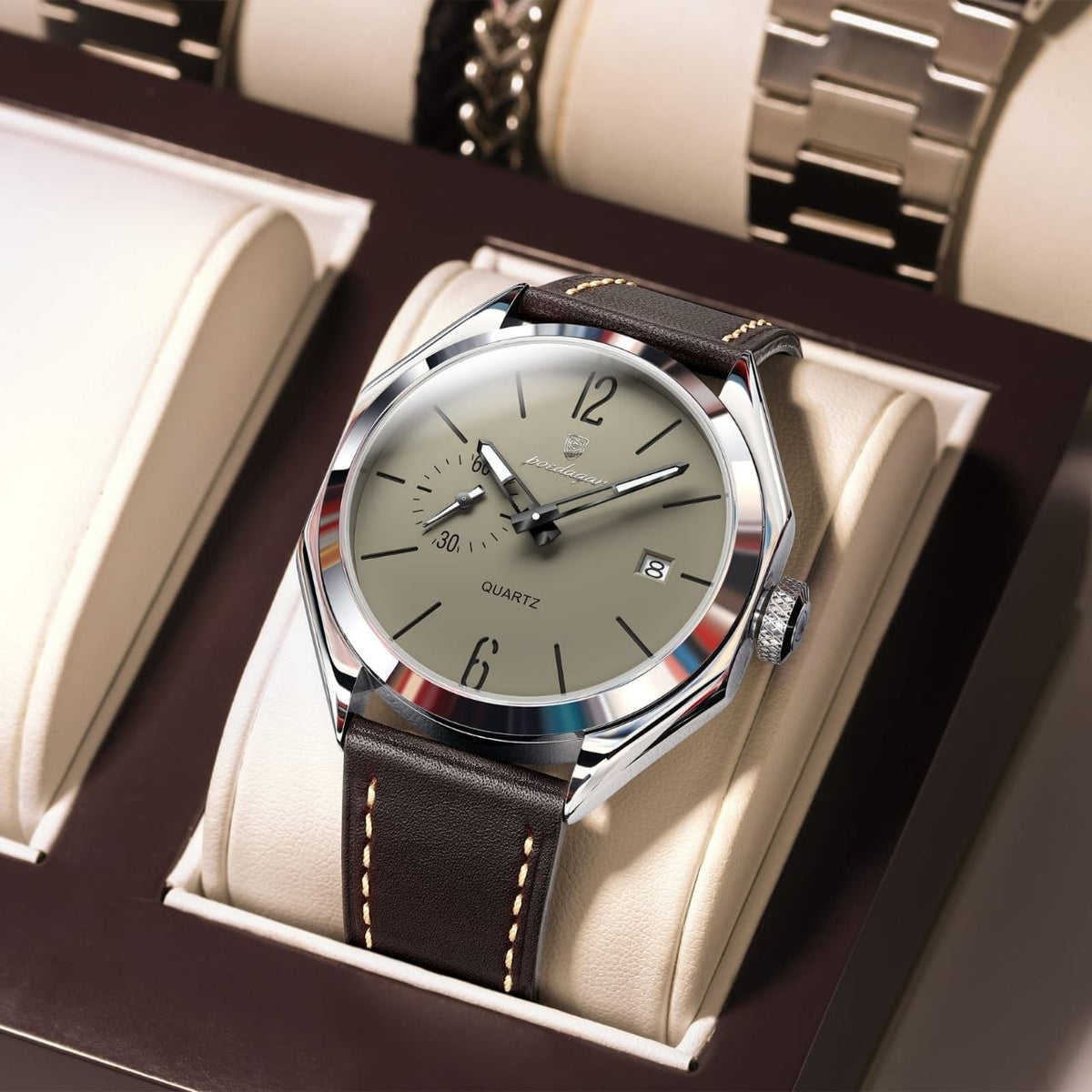 POEDAGAR 689 WATCH