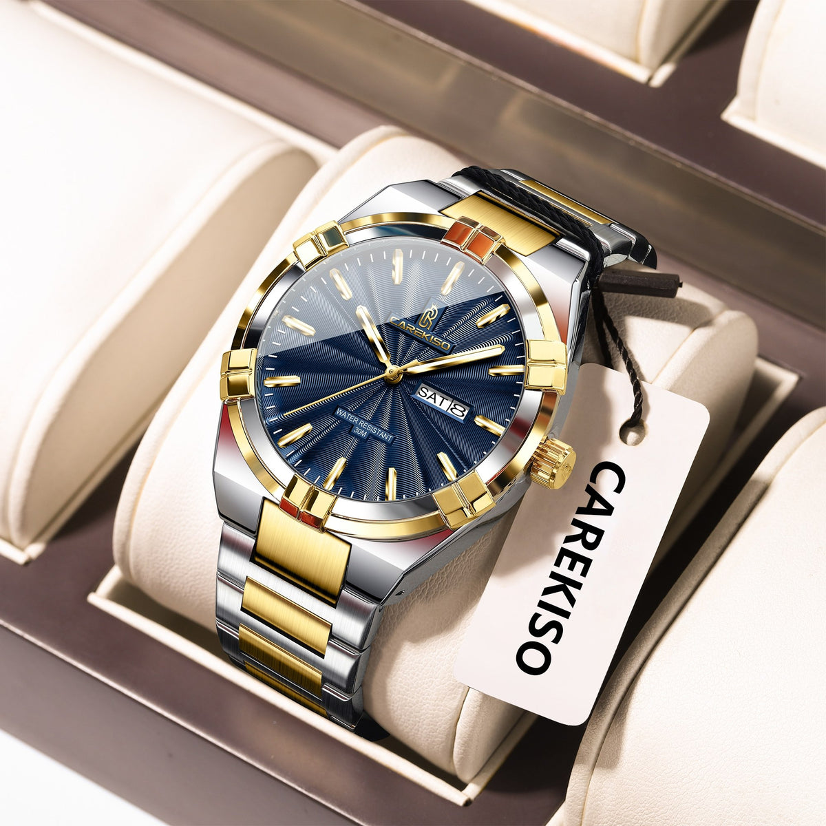 CAREKISO 109 WATCH