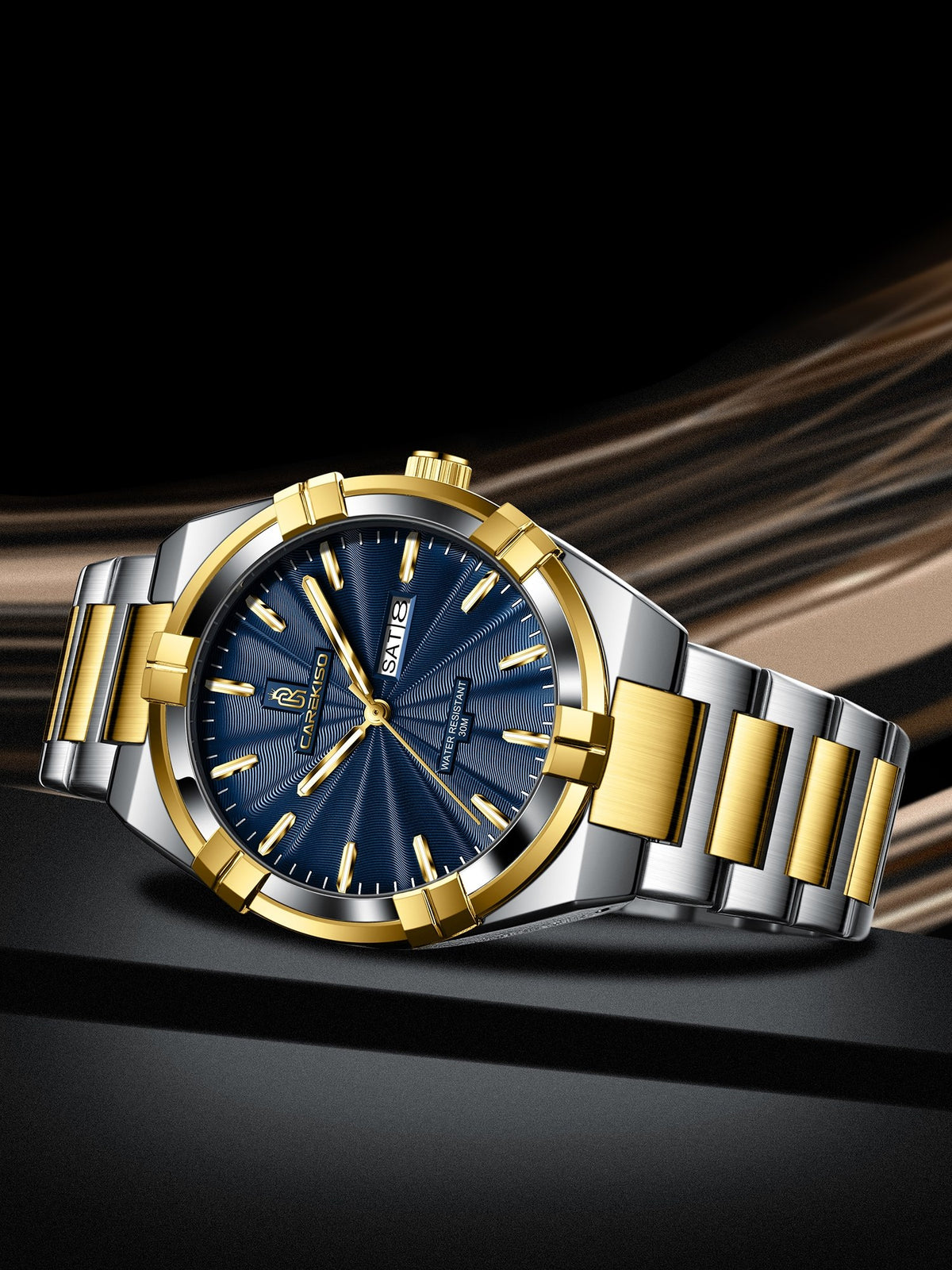 CAREKISO 109 WATCH