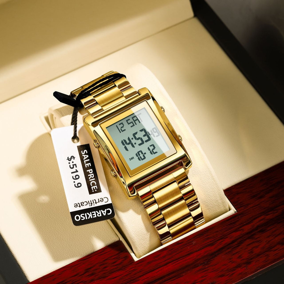 CAREKISO C102 WATCH