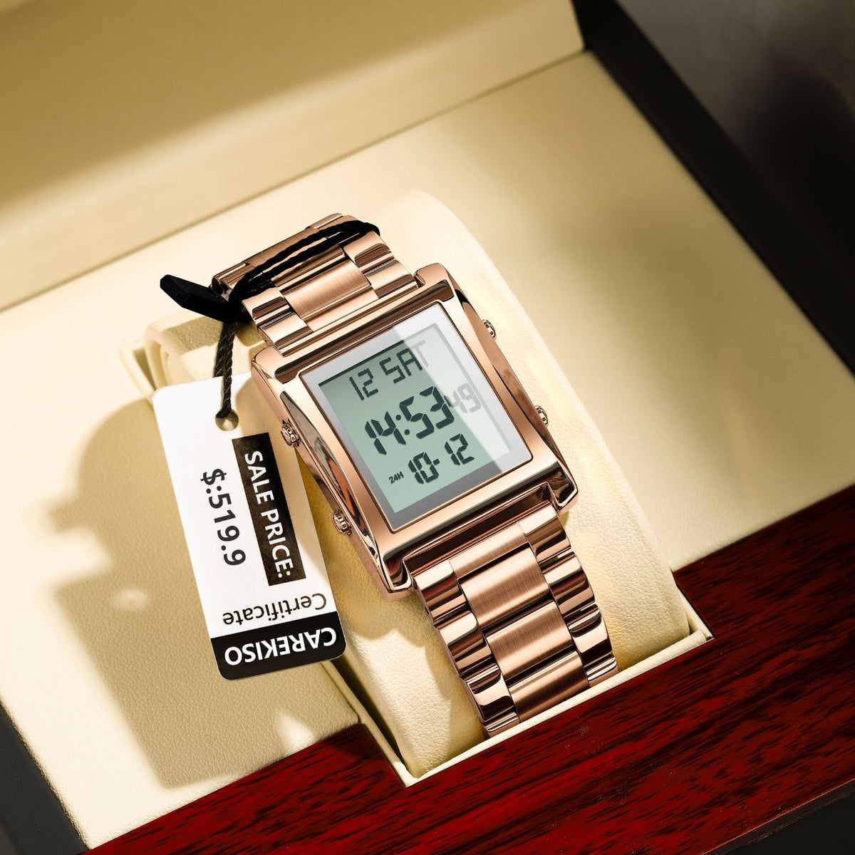 CAREKISO C102 WATCH