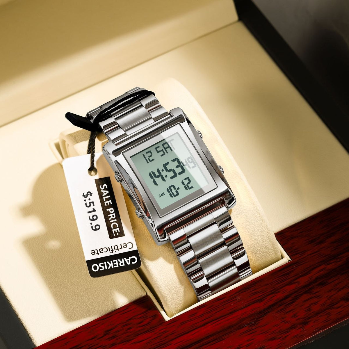 CAREKISO C102 WATCH
