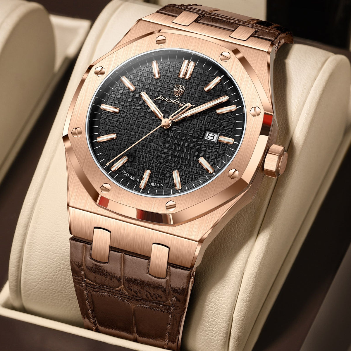 POEDAGAR 924 WATCHES