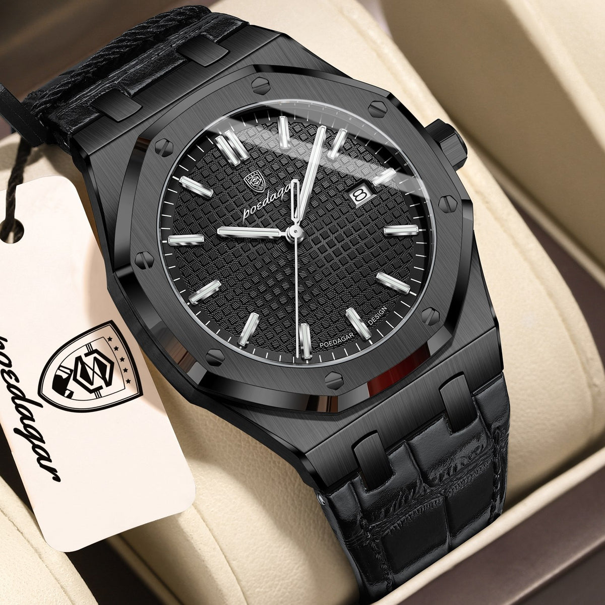POEDAGAR 924 WATCHES