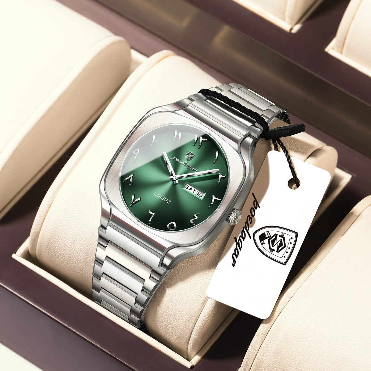 POEDAGAR 616 WATCHES