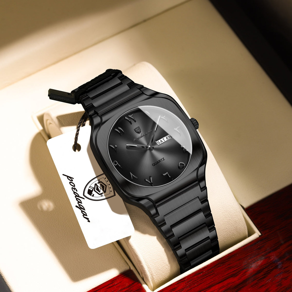 POEDAGAR 616 WATCHES