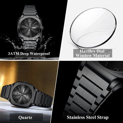POEDAGAR 616 WATCHES